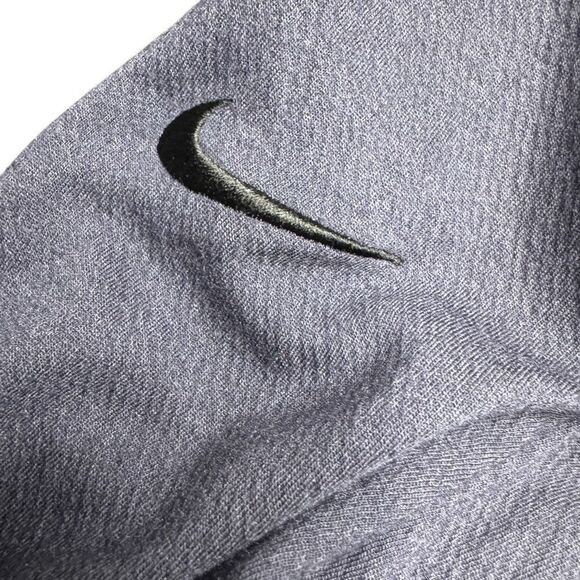 NWT Nike Dri Fit Standard Fit 1/4 Zip Pullover Mens Dark Plum Golf Preppy - Picture 7 of 12